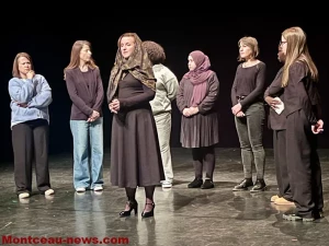 Saint-Vallier – Couleurs de Femmes