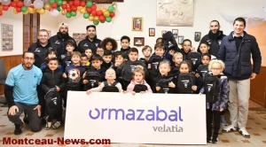 Montceau-les-Mines – CS Orion