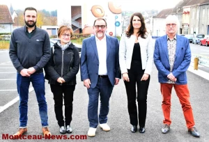 Blanzy – Municipales 2026