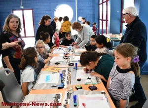 Montceau-les-Mines – Familles de France