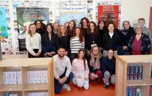 Montceau-les-Mines – Festival des lycéens