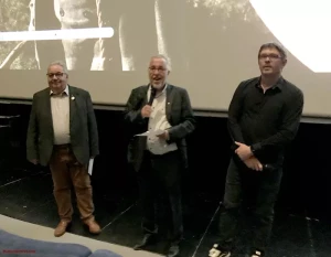 Montceau-les-Mines – En avant-première