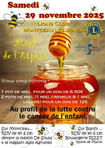 Montceau-les-Mines – Lions Club
