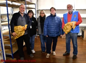 Montceau-les-Mines – Lions Club