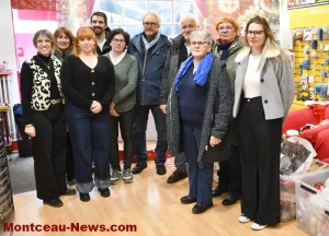 Montceau-les-Mines – Montceau Commerces