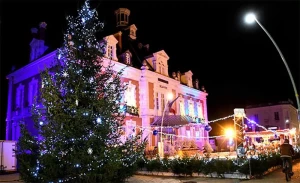 Montceau-les-Mines : Eclats de fêtes
