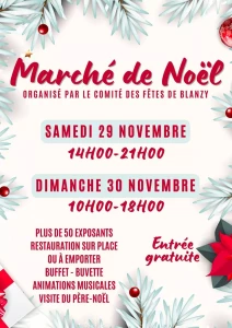 Comité des fêtes de Blanzy