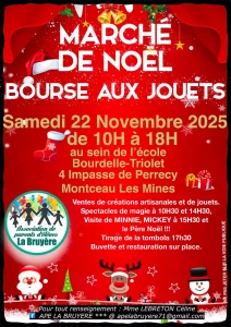 Montceau : APE La Bruyère