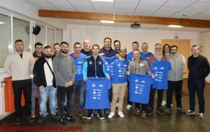 Blanzy : ASM Karting Michelin remercie ses sponsors lors d’une soirée conviviale