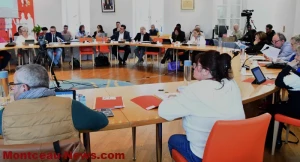 Montceau-les-Mines : signature d’un bail emphytéotique avec l’association Radio club du bassin minier