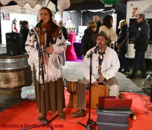 Montceau-les-mines – Marché de Noël  MSI