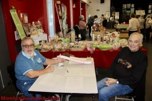 Sanvignes – Exposition-vente des Amis du Jeudi