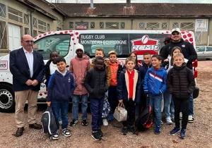 Montceau-les-mines – Le RCMB au stade de France !