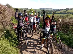 Montceau-les-Mines – Montceau VTT