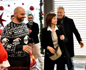 Montceau-les-Mines – Calendrier de l’Avent Jour  24