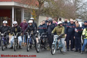 Téléthon 2025 à Blanzy : du monde en fin d’après-midi pour profiter des animations