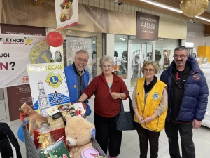 Saint-Vallier – Le Caddithon du Lions Club