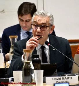 Conseil communautaire