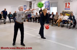 Montceau-les-Mines – Au CDOS