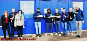 Blanzy : CSE Michelin – Montceau Commerces