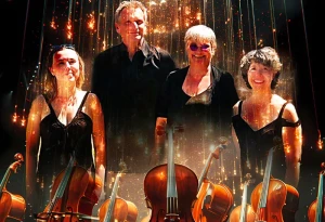 Un concert envoûtant pour célébrer la fin d’année à la Médiathèque de Blanzy