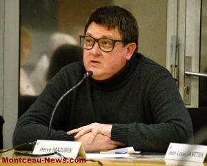 Blanzy – Conseil municipal