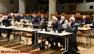 Conseil communautaire : les échanges des élus sur le budget