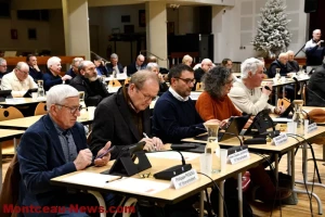 Conseil communautaire : politique de la Ville