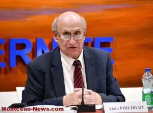 Saint-Vallier – Conseil municipal