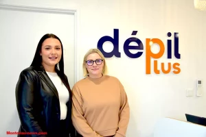 Nouveau à Montceau-les-Mines : Depil plus au Bois du Verne