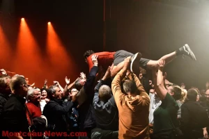 Saint-Vallier – à l’Espace Culturel Louis Aragon