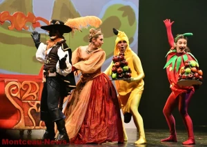 Montceau-les-Mines – À  l’Embarcadère