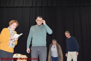 Le Père Noël est une ordure…  Version Éventail !