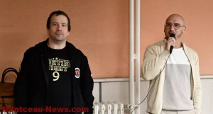 Montceau-les-Mines – Fight Club 71