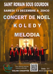 Saint-Romain-sous-Gourdon : St Romain Animation