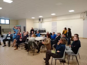 Montceau-les-Mines – Municipales 2026