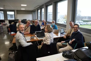 Campus Sud Bourgogne : Assemblée des Chefs de Département Génie Électrique et Informatique Industrielle !