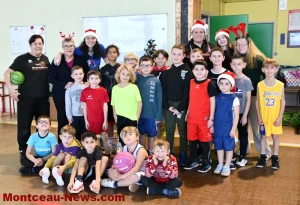 Saint-Vallier – CSL Basket