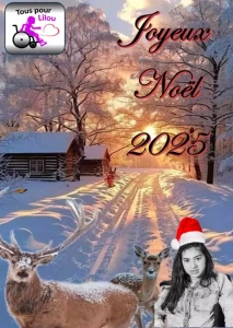 Génelard : L&rsquo;Association « Tous pour Lilou »