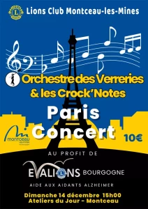 Lions Club de Montceau-les-Mines