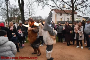 Ecuisses : près de 1 000 personnes à la Villa Perrusson