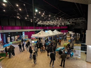 Montceau-les-Mines : Le Forum de l’orientation et de l’alternance s’invite à l’embarcadère