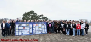 Montceau-les-Mines – Au centre nautique