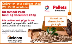 Dans votre magasin Weldom – Montceau-les-Mines
