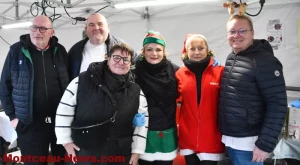 Saint-Vallier – À l’espace Devos