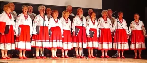 Saint-Vallier : Concert Chorale « POLONIA »