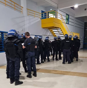 Centre pénitentiaire de Varennes-le-Grand