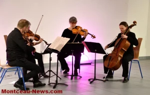 Blanzy – Concert à la médiathèque