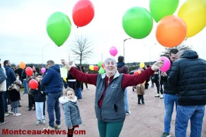 Sanvignes – La récré des p’tits loups