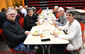 Saint-Vallier – le Téléthon en décalé